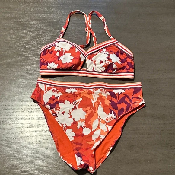 Adore Me bikini, size large - Picture 1 of 7